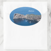 Autocollants de Majorque (Sac)