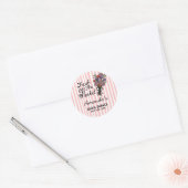 Autocollants de Mariage Frais du Marché (Enveloppe)