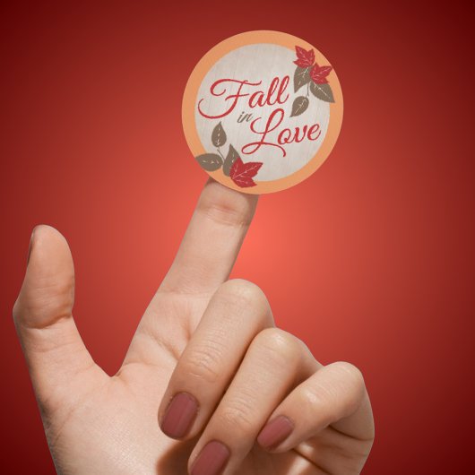 Autocollants de mariage ou de fête de fiançailles 