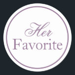 Autocollants de mariage personnalisables<br><div class="desc">Améliorez votre célébration mariage avec ces Stickers Favor de Mariage Personnalisé. Parfaits pour ajouter une touche d'élégance à vos faveurs de mariage, ces étiquettes personnalisés sont conçus pour refléter votre style unique et rendre votre journée spéciale encore plus mémorable. Choisissez parmi une large gamme de couleurs et de polices pour...</div>