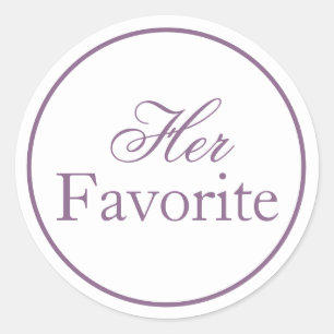 Autocollants de mariage personnalisables