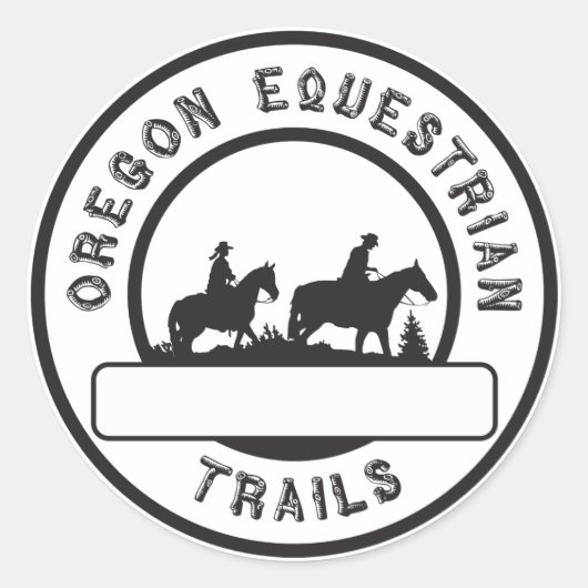 Autocollants de marque de nom (Devant)