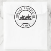 Autocollants de marque de nom (Sac)