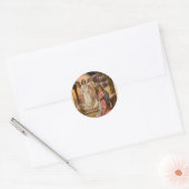 autocollants de message d'ange (Enveloppe)