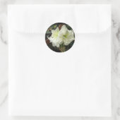 Autocollants de nénuphars blancs (Sac)