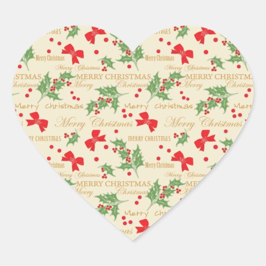 autocollants de noël (Devant)