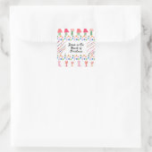 Autocollants de Noël (Sac)