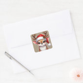 Autocollants de Noël (Enveloppe)