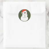autocollants de noël (Sac)
