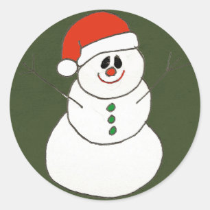 autocollants de noël