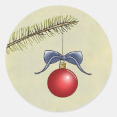 autocollants de noël (Devant)