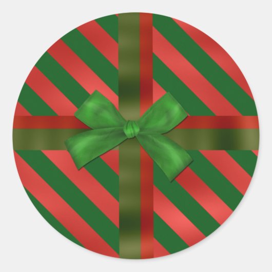 autocollants de noël (Devant)