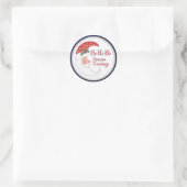 autocollants de noël (Sac)