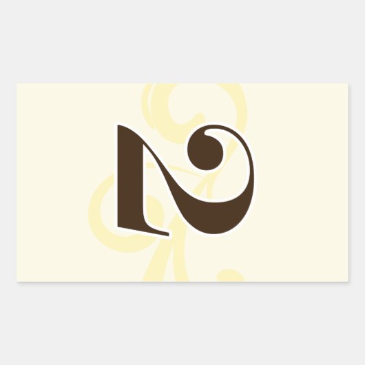 Autocollants de numéro de table d'étiquette de vin (Devant)