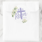 Autocollants de Pâques (Sac)