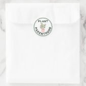 Autocollants de parent de plante (Sac)
