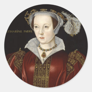Autocollants de Parr de Katherine