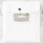 Autocollants de peintre en étoile (Sac)