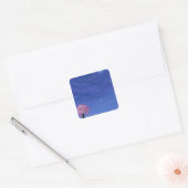 Autocollants de peinture Sakura (Enveloppe)