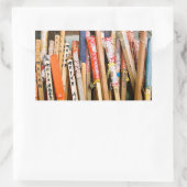 Autocollants de pèlerins (Sac)