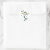 Autocollants de Petite Sirène Adorables (Sac)