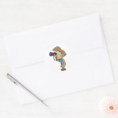 Autocollants de photographe (Enveloppe)