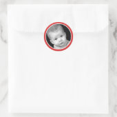 Autocollants de photos (Sac)