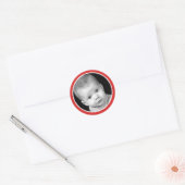 Autocollants de photos (Enveloppe)