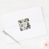 Autocollants de photos de mariage (Enveloppe)