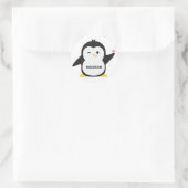 Autocollants de pingouin mignon (Sac)