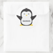 Autocollants de pingouin mignon (Sac)