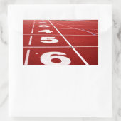 Autocollants de piste (Sac)