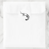 Autocollants de planificateur de crevettes mignons (Sac)