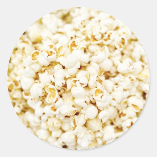 autocollants de pop-corn (Devant)