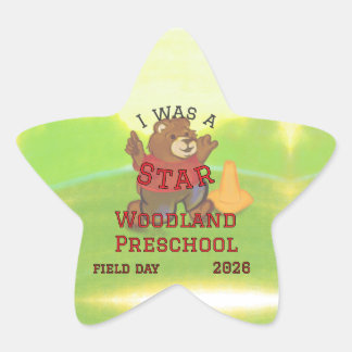 Autocollants de prix pour la journée de plein air