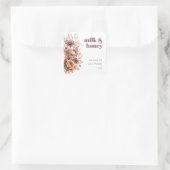 Autocollants de produit (Sac)