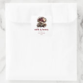 Autocollants de produit (Sac)
