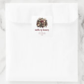 Autocollants de produit (Sac)