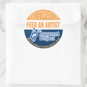 Autocollants de projet apparents (Sac)