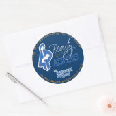 Autocollants de projet apparents (Enveloppe)