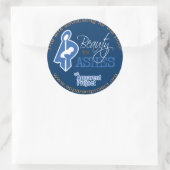 Autocollants de projet apparents (Sac)