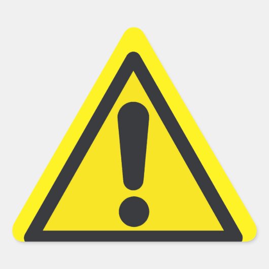 autocollants de prudence de dalDesignNZ (feuille d (Devant)