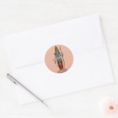 Autocollants de Rama enfant (Enveloppe)