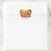 Autocollants de recettes faciles Cece (Sac)