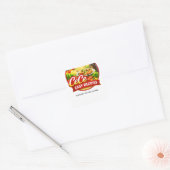 Autocollants de recettes faciles Cece (Enveloppe)