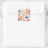 autocollants de récolte d'automne (Sac)