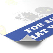 autocollants de reconnaissance affiche de prix des (Coin)