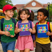 Autocollants de rentrée scolaire