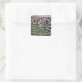 Autocollants de roue en Wagon rustique de style oc (Sac)