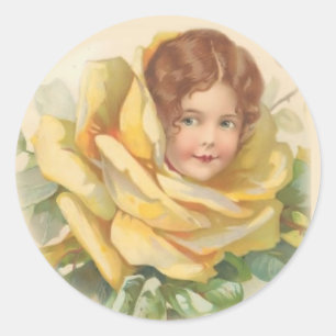 Autocollants de Saint-Valentin